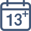 13年磨練，值得托付