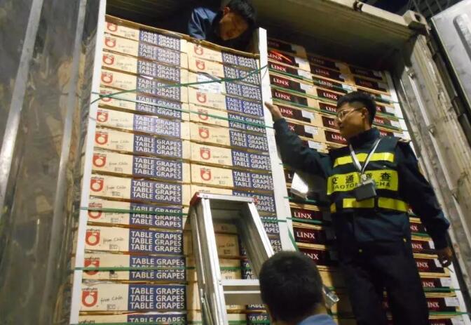 辦大件運輸證，不按標(biāo)注的路線走到底有沒有問題